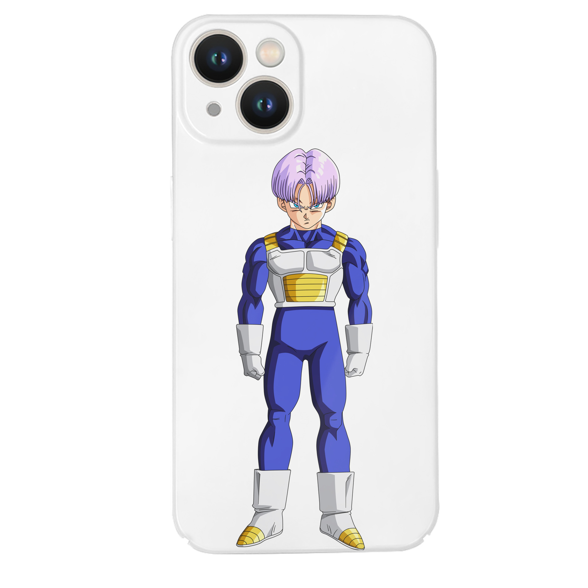 （画像用） ドラゴンボール DRAGON BALL 【iPhone 14シリーズ対応】ハードケース